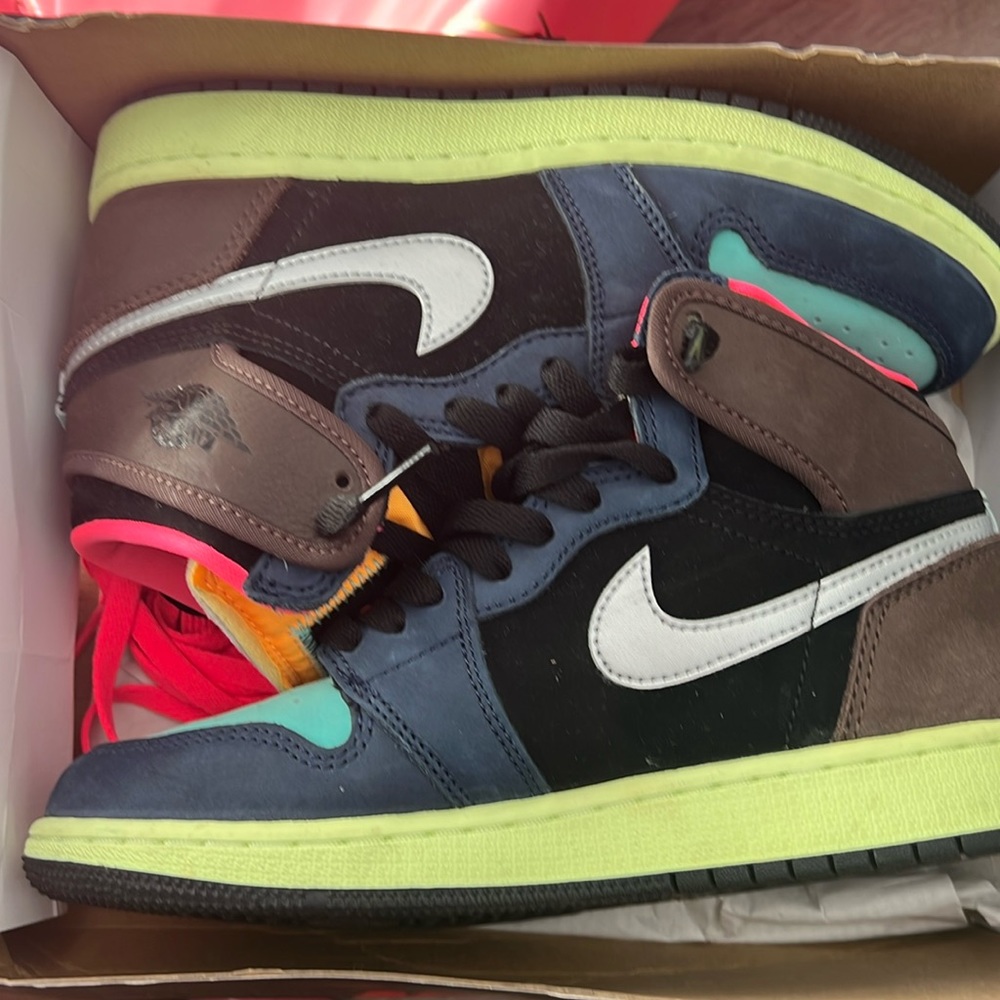Jordan 1s
